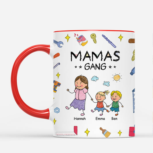 4727MGE2 papas gang werkzeug buntstifte personalisierte tasse papa_ 4727MTM0B