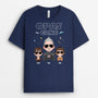 4757AGE2 papas gang universum konzept cartoon t shirt papa personalisiert_ 4757AKHAB