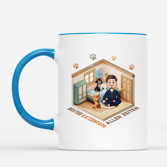4775MGE2 beste katzenmama aller zeiten hausmodell katzen tasse personalisiert_ 4775M5M0D