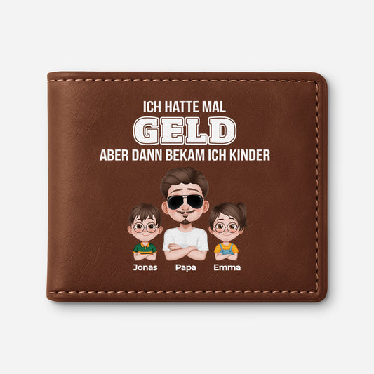4790JGE1 ich hatte mal geld aber dann bekam ich kinder geldborse herren personalisiert_ 4790J5I0B