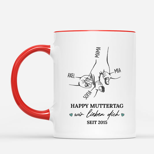 4802MGE2 frohen vatertag ich liebe dich personalisierte tasse papa_ 4802M66AB