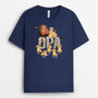 4812AGE2 papa kinder lowe cooles t shirt papa personalisiert_ 4812A6L5B