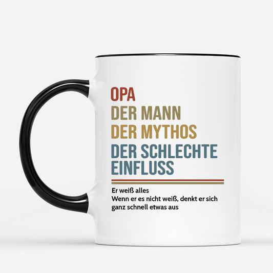 4868MGE2 papa weiss alles personalisierte tasse papa_ vintage 4868M6YAB