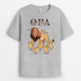 4882AGE2 papa lowe weisses t shirt papa personalisiert_ 4882A5L8B
