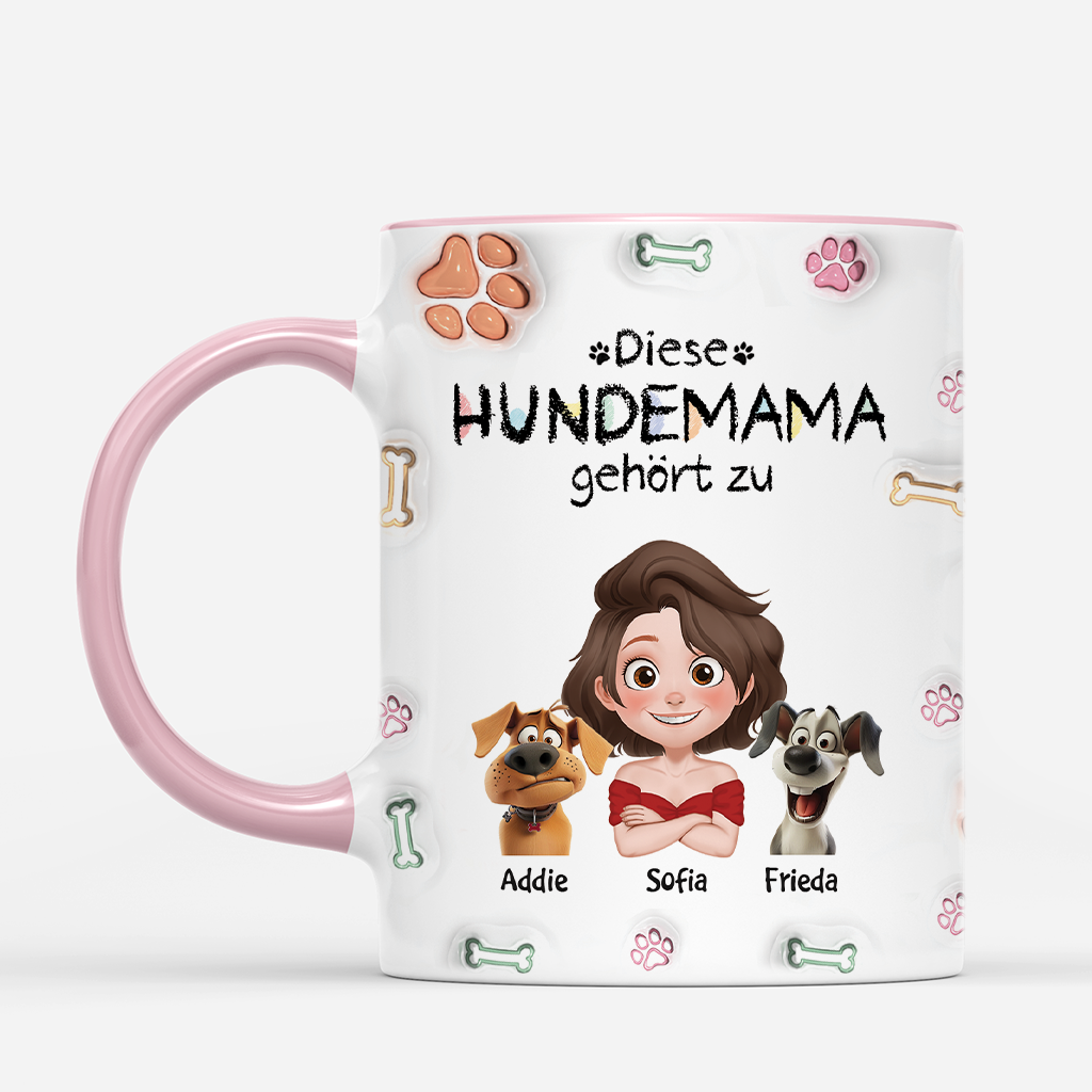4891MGE2 3d druck effekt dieser hundepapa gehort zu hunde tasse personalisiert_ 4891MKH0C