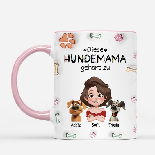 4891MGE2 3d druck effekt dieser hundepapa gehort zu hunde tasse personalisiert_ 4891MKH0C