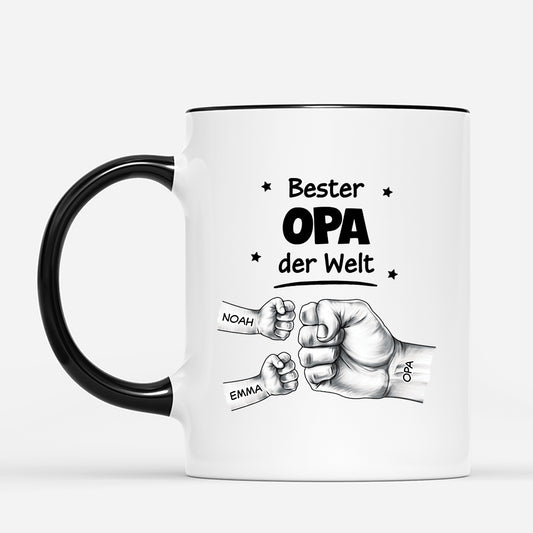 4903MGE1 bester papa der welt personalisierte tasse papa basic 4903M5T7B