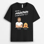 4906AGE1 bester hundepapa aller zeiten cooles t shirt hund personalisiert 4906A3Q8C