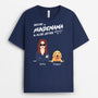 4906AGE2 bester hundepapa aller zeiten cooles t shirt hund personalisiert 4906A3Q8C