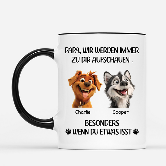 4932MGE2 mama ich werde immer zu dir aufschauen personalisierte tasse hund_ 4932MTV5C_65961030 864e 4127 a7c3 2a2c43f54cfa