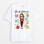4978AGE1 sie ist lehrerin personalisiertes lehrerin t shirt_ 4978AT6TT