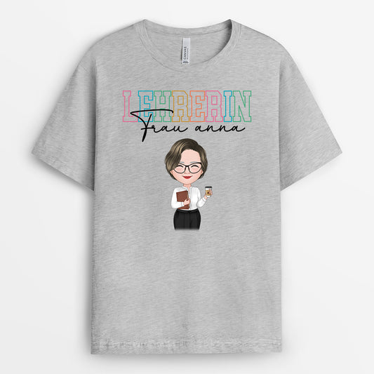 4984AGE2 meine lehrerin personalisiertes lehrerin t shirt_ 4984ATM0T