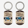 4994JGE1 schlussel fur den camper aluminium schlusselanhanger personalisiert paar_ 4994JTQTG