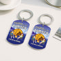 4994JGE2 schlussel fur den camper aluminium schlusselanhanger personalisiert paar_ 4994JTQTG