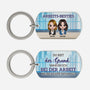 5006JGE1 arbeits besties aluminium schlusselanhanger personalisiert kolleginnen 5006J8KAO