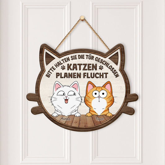 5035QGE2 hunde planen flucht holzschild personalisiert_ hunde 5035Q8QND