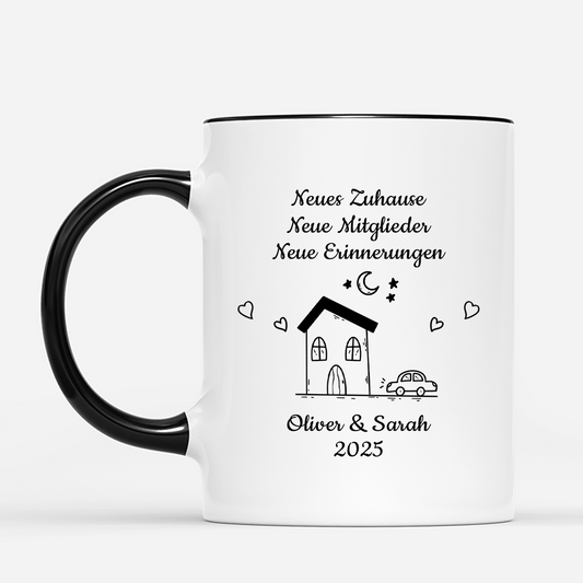 5039MGE2 neues zuhause spruch paar tassen personalisiert_ 5039MTNNG