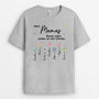 5051AGE2 wenn oma blumen waren wurden wir dich pflucken mama oma t shirt personalisiert garten 5051A8QAA