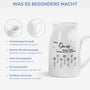 5051OGE4 blumen keramik vase personalisiert_ oma 5051O8YA