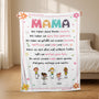 5059BGE2 omas schatze kuscheldecke personalisiert_ oma enkelkind 5059B6KNA