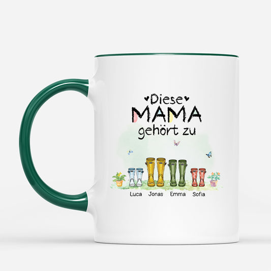 5078MGE2 diese oma gehort zu kinder stiefel garten haustier oma tasse personalisiert_ 5078M6M5A