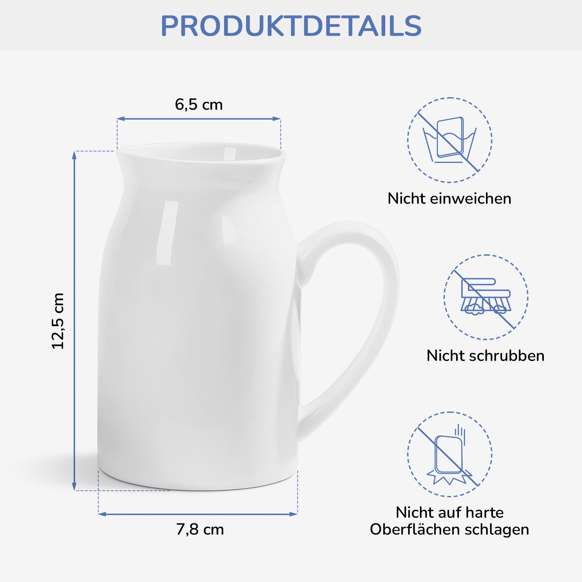 5083OGE3 mamas garten blumen keramik vase personalisiert_ mama 5083O6LTA