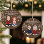 5091OGE2 unser leben unsere geschichte unser zuhause personalisierte_ 1 schicht holz ornamente paar 5091O8ZNG
