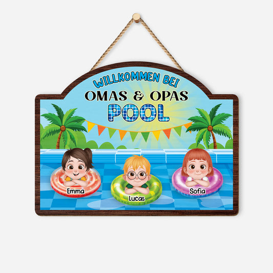 5102QGE1 willkommen bei omas opas pool holzschild personalisiert_ sommer 5102Q8MTI