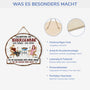 5111QGE4 gute freunde gute zeiten holzschild personalisiert paar 5111Q6KAI