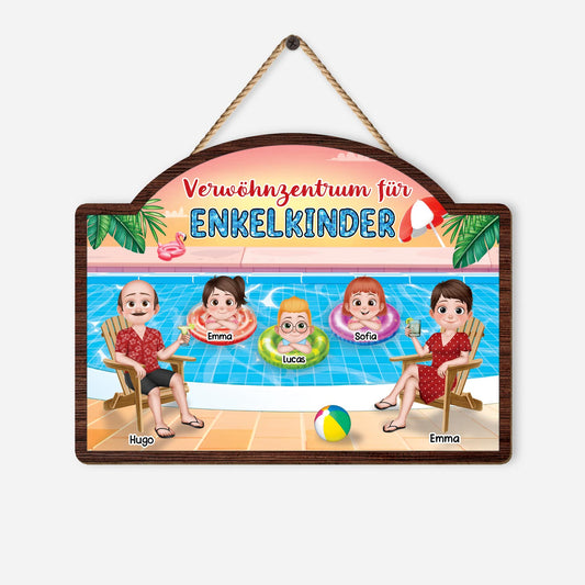 5127QGE1 verwohnzentrum fur enkelkinder holzschild personalisiert_ grosseltern familie 5127Q3MAI