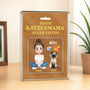 5183RGE2 bester katzenpapa aller zeiten personalisierte acryl plakette katzen 5183R6YAD