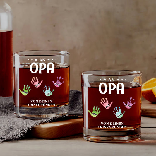 5189IGE2 von deinen trinkgrunden handabdruck whiskyglas mit personalisierung_ papa 5189I8TNB