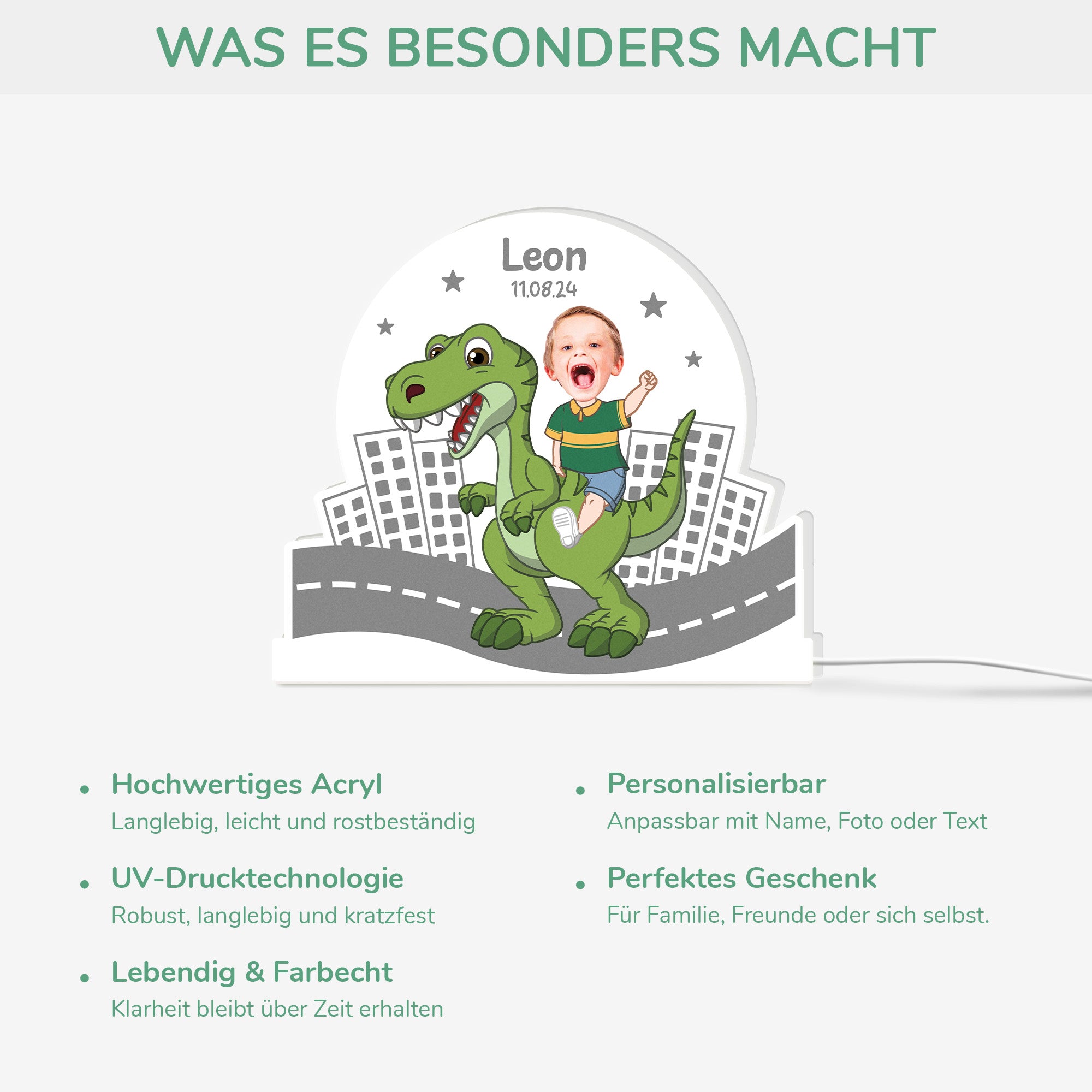 5257LGE4 kind und dinosaurier personalisierte lightbox_ kinder mit gesicht 5257LTUTK_ad98cc2e 1cc2 4c7c 8ac7 bab37597e76f