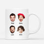 5289MGE3 du bist normal personalisierte tasse abschied kollegin_ kollege mit gesicht lustig 5289M8KZO