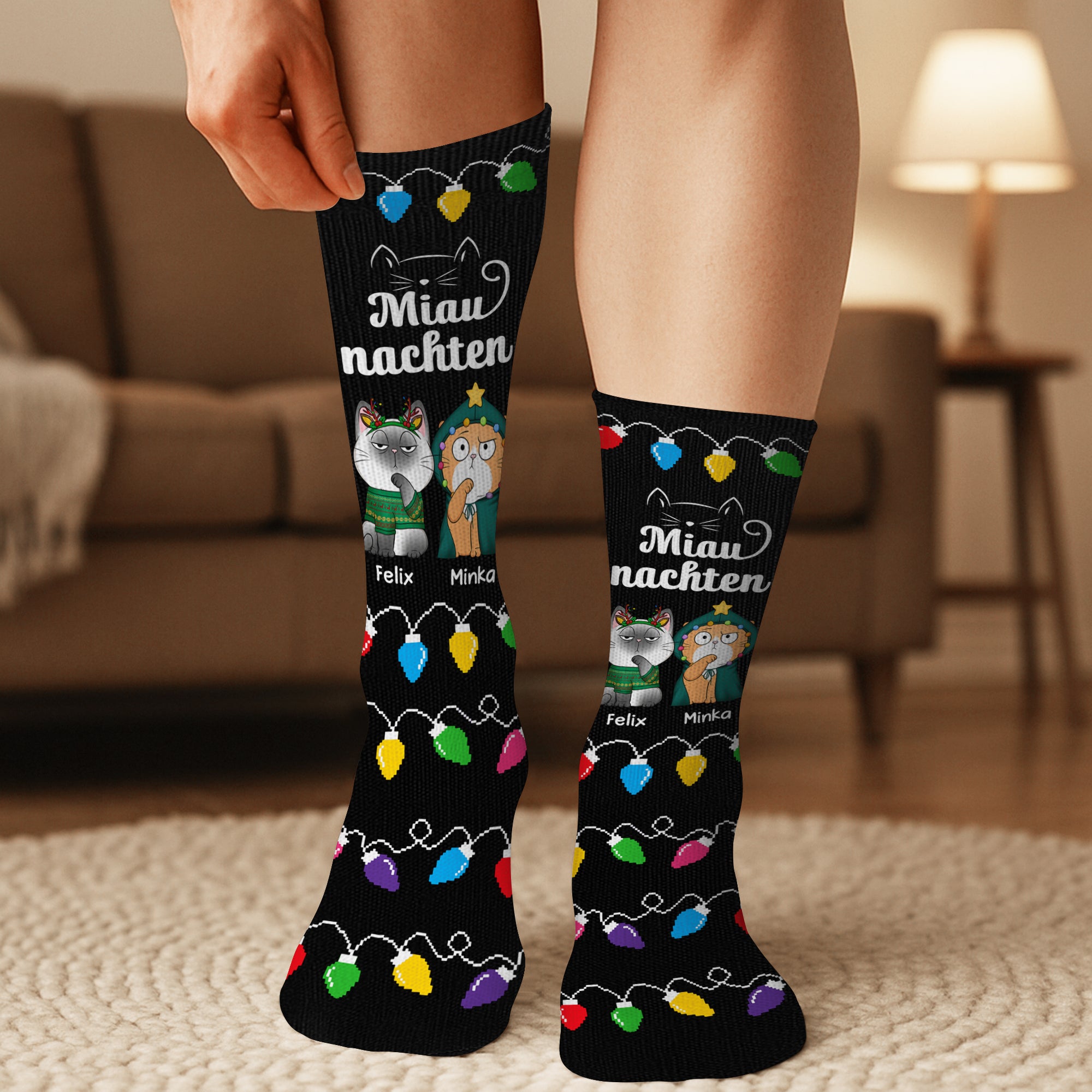 5293JGE3 miau nachten nikolaus socken personalisiert_ katzen 5293JKMZD_bbf54ba0 9547 4d29 b26a 9891b6a25c0c