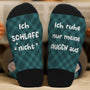 5320JGE2 ich ruhe nur meine augen aus_ socken personalisieren text_ 5320J3ZZB