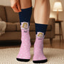 5320JGE3 ich ruhe nur meine augen aus_ socken personalisieren text_ 5320J3ZZB