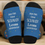 5327JGE2 nur furs filme schauen lieblingssocken socken personalisieren text_ frauen 5327J6VAA