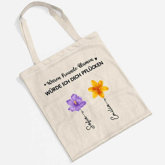 5342BGE1 beste freunde sind wie sterne personalisierte geschenke beste freundin  einkaufstasche_ 5342bcv0f_2