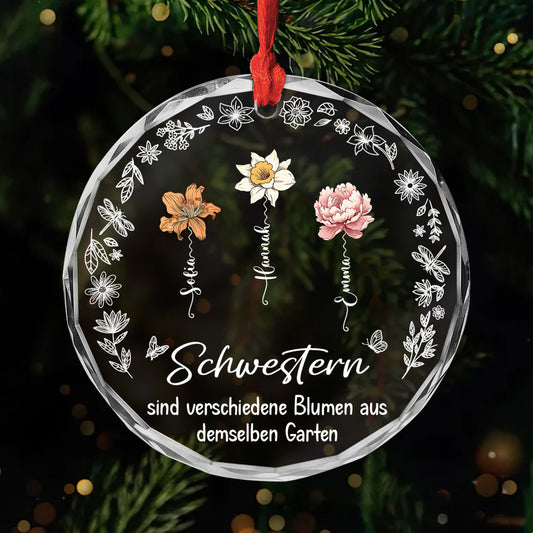 5356OGE1 schwestern sind verschiedene blumen aus demselben garten personalisierte glas ornamente geschwister 5356OTQME_535849af f7a5 4de5 a5c0 3f817448d94a
