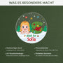 5371OGE4 alphabet acryl weihnachtsschmuck personalisiert_ kinder 5371OKQ5K