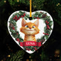 5377OGE1 katze mit foto personalisierter weihnachtsschmuck_ aus keramik katzen 5377O3VZD