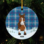 5387OGE1 pferde personalisierter weihnachtsschmuck_ aus keramik pferde 5387O6VAU