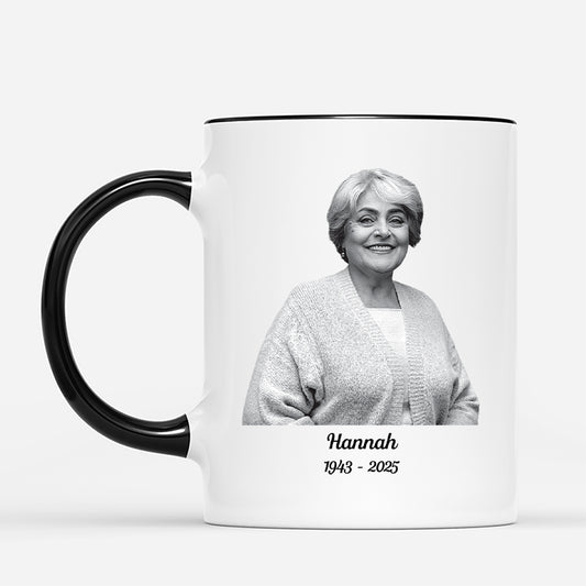 5399MGE2 obwohl du mich nicht sehen kannst bin ich immer bei dir mama papa tasse personalisieren zur erinnerung 5399M8LNB