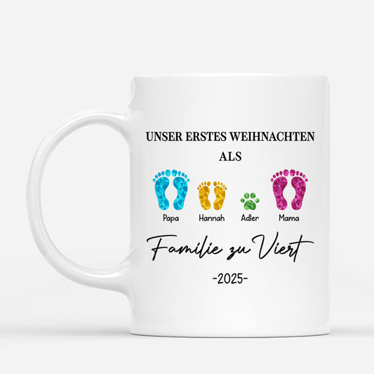 5401MGE1 unser erstes weihnachten als familie fussabdruck weihnachtstasse personalisiert_ familie 5401M3ZQI