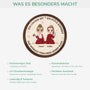 5422OGE4 ein cousin ist ein stuck kindheit personalisierte 2 schicht holz ornamente weihnachten geschwister 5422O6TAF
