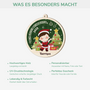 5430OGE4 mein erstes weihnachten personalisierte 1 schicht holz ornamente weihnachten baby 5430O3KQK_54a11c4b b4e6 4ac5 b34a c2f588bb6383
