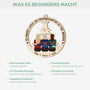 5435OGE4 tiefe freundschaften brauchen zeit personalisierte 1 schicht holz ornamente weihnachten beste freunde 5435O8LNF