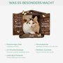 5467OGE4 beste freunde bleiben unvergessen personalisierte 2 schicht holz ornamente mit foto hunde 5467O3ZTD_033451a4 e689 4709 b69f fa9e24cab117
