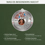 5470OGE4 wenn jemand den du liebst zu einer erinnerung wird personalisierte acryl ornamente mit foto 5470O3VZA